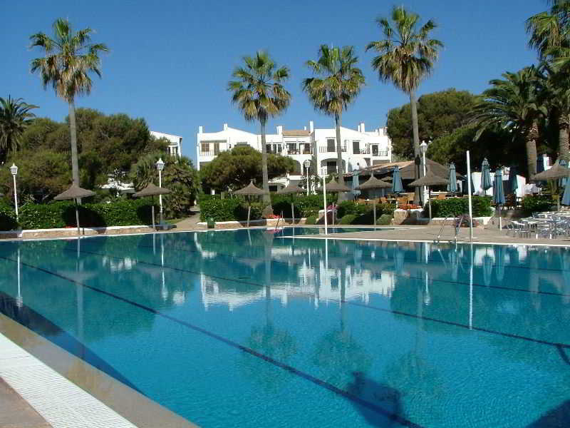 Apartamentos Parque Mar Cala d'Or  Exterior photo