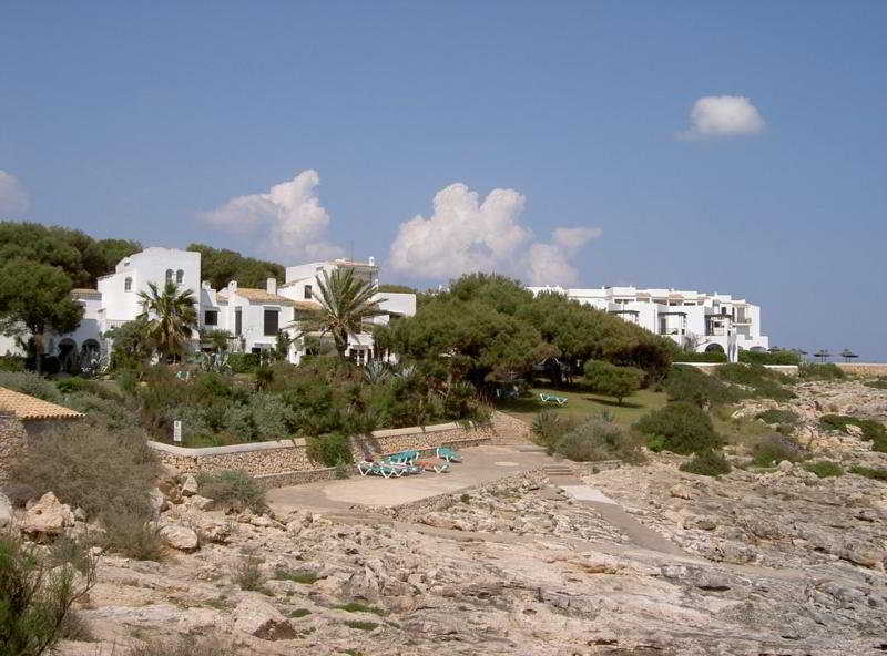 Apartamentos Parque Mar Cala d'Or  Exterior photo